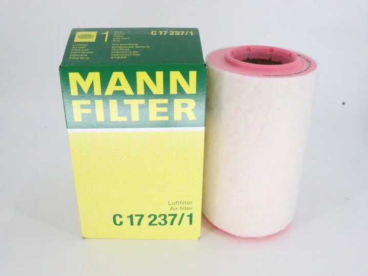 Mann-Filter - C 17 237/1 - Luftfilterelement