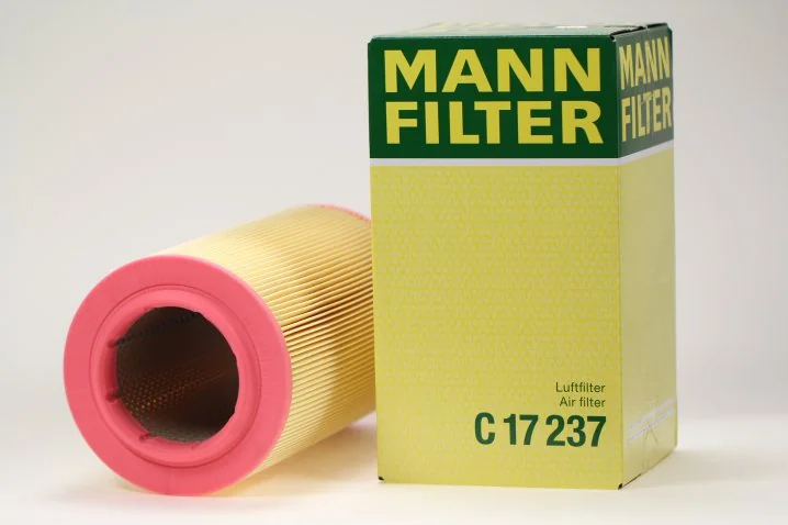 Mann-Filter - C 17 237 - Luftfilterelement