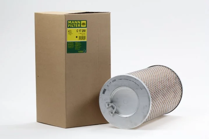 Mann-Filter - C 17 250 - Luftfilterelement