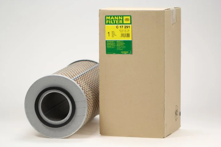 Mann-Filter - C 17 291 - Luftfilterelement