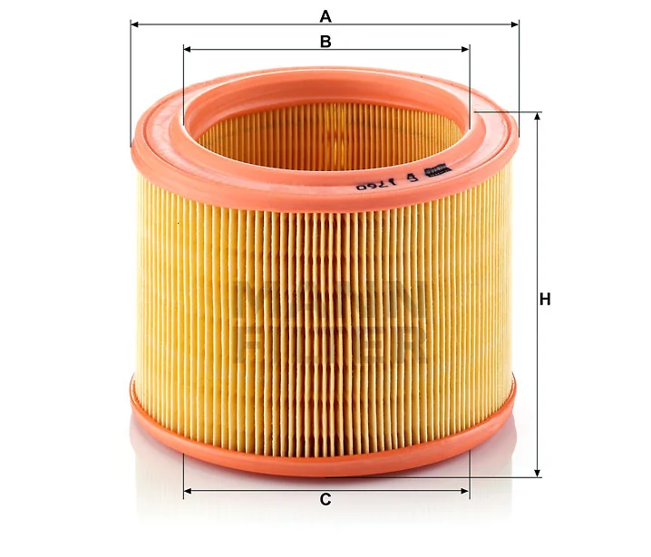Mann Filter
