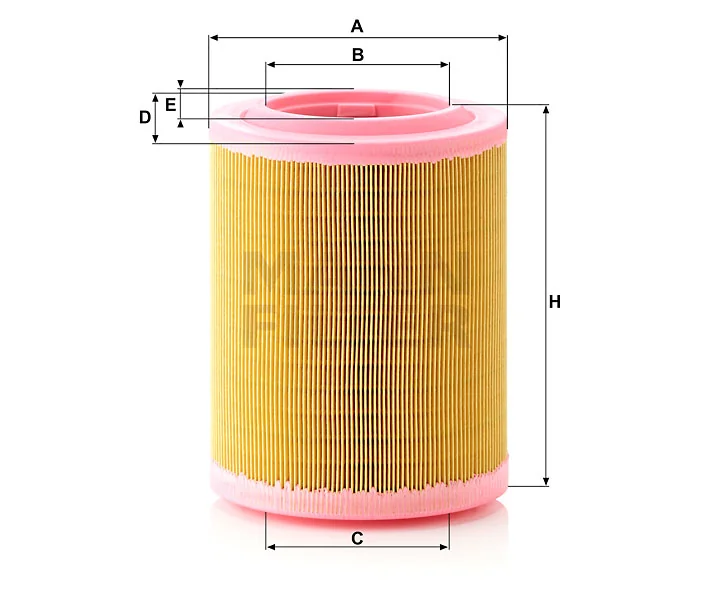 Mann Filter