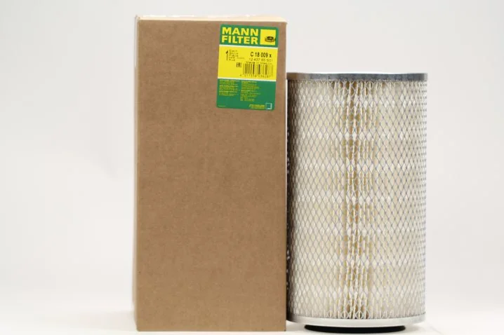 Mann-Filter - C 18 009 x - Innenraumfilterelement