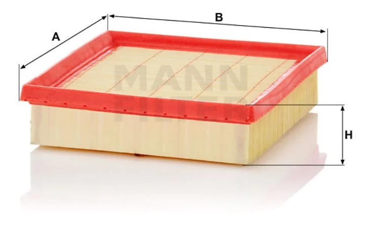 Mann-Filter - C 18 024 - Luftfilterelement