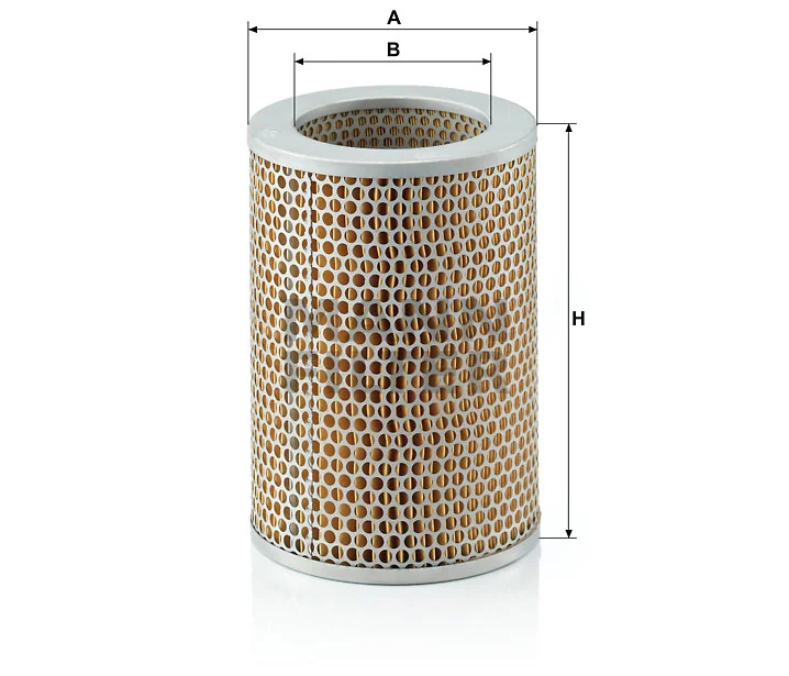 Mann-Filter - C 18 120 - Luftfilterelement