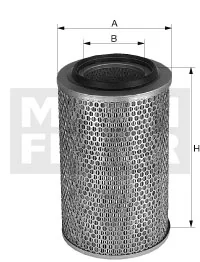 Mann-Filter - C 18 133 - Luftfilterelement