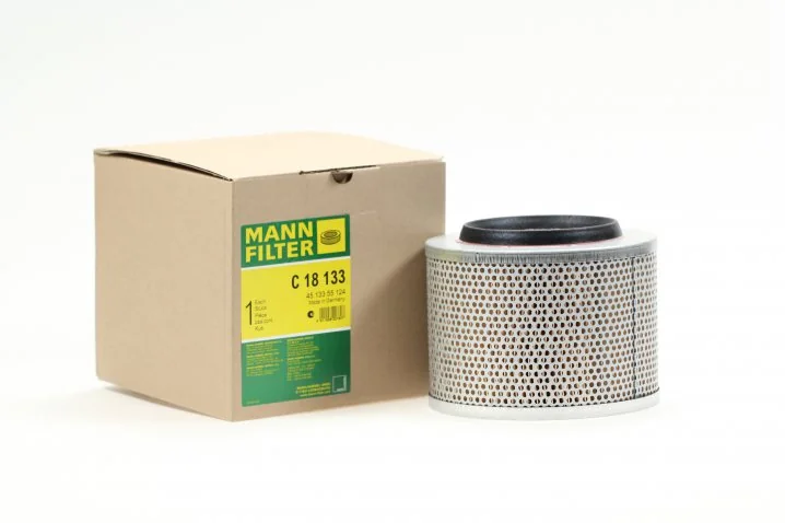 Mann-Filter - C 18 133 - Luftfilterelement