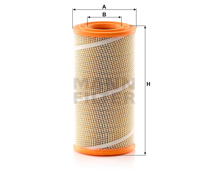 Mann-Filter - C 18 902 - Luftfilterelement