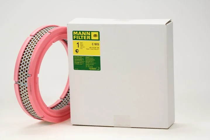 Mann-Filter - C 1815 - Luftfilterelement