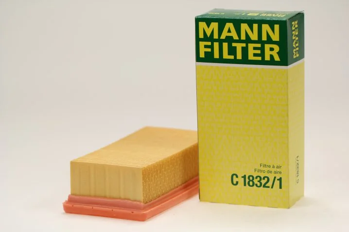 Mann-Filter - C 1832/1 - Luftfilterelement