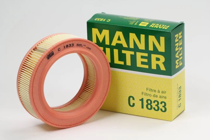 Mann-Filter - C 1833 - Luftfilterelement