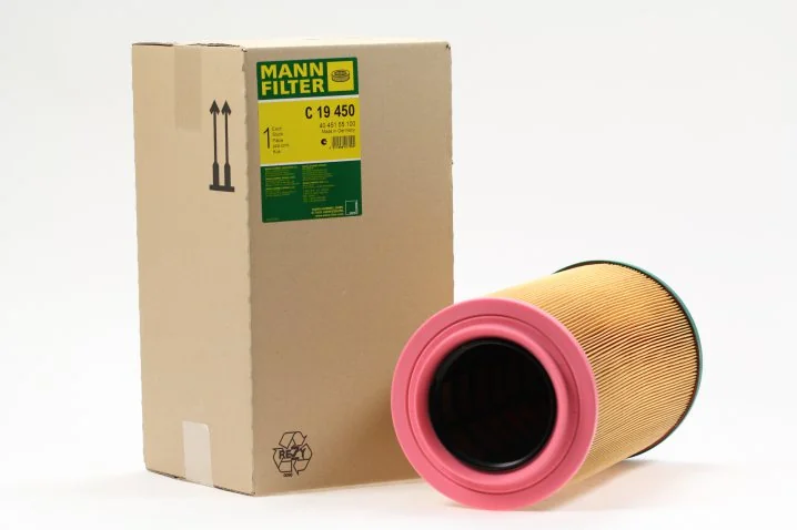 Mann-Filter - C 19 450 - Luftfilterelement