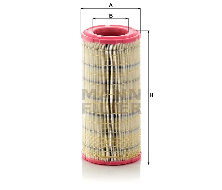 Mann-Filter - C 19 460/2 - Luftfilterelement