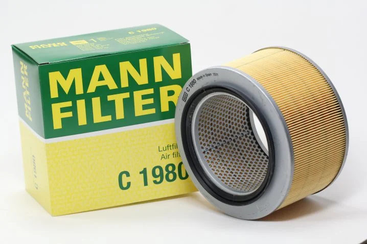 Mann-Filter - C 1980 - Luftfilterelement