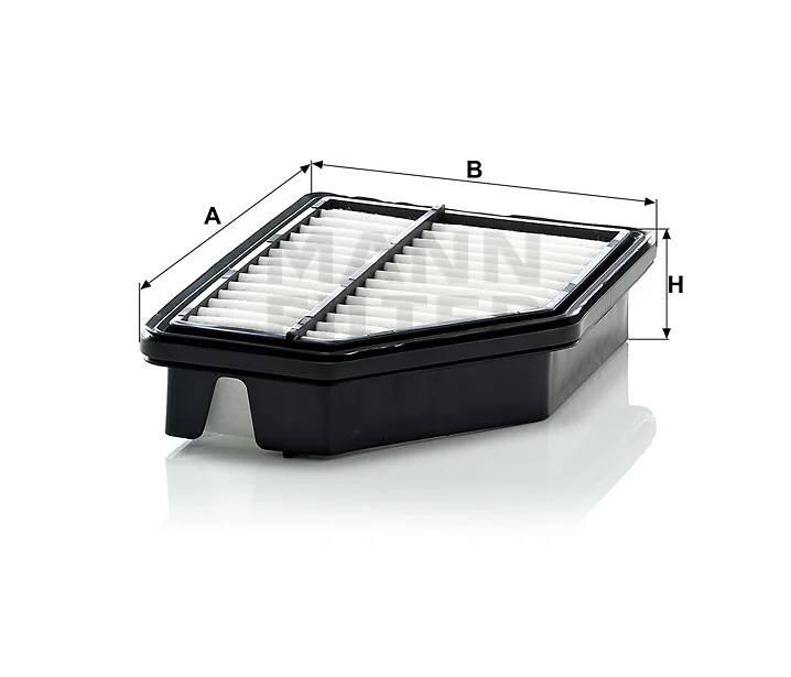 Mann-Filter - C 20 003 - Luftfilterelement