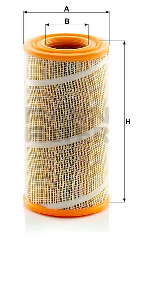 Mann Filter