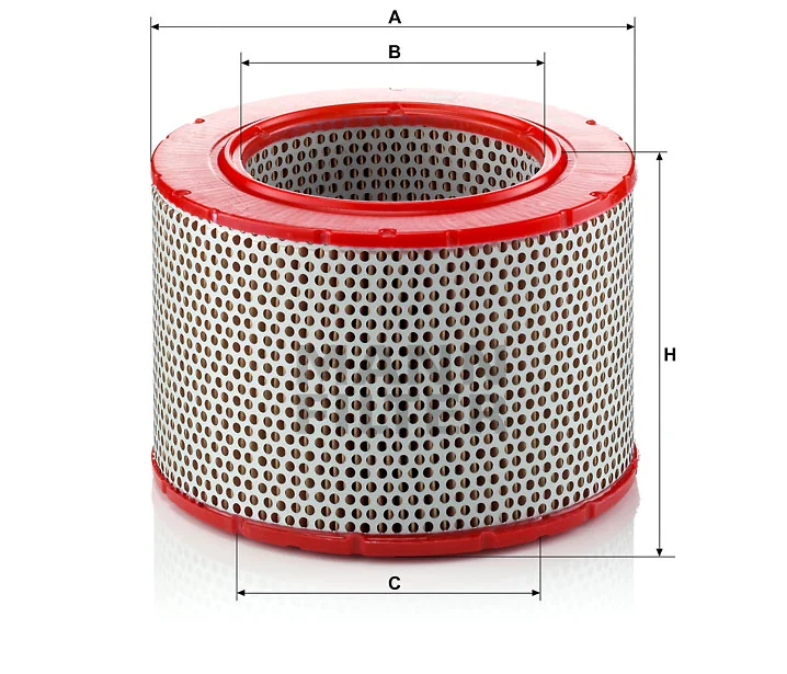 Mann-Filter - C 20 105 - Luftfilterelement