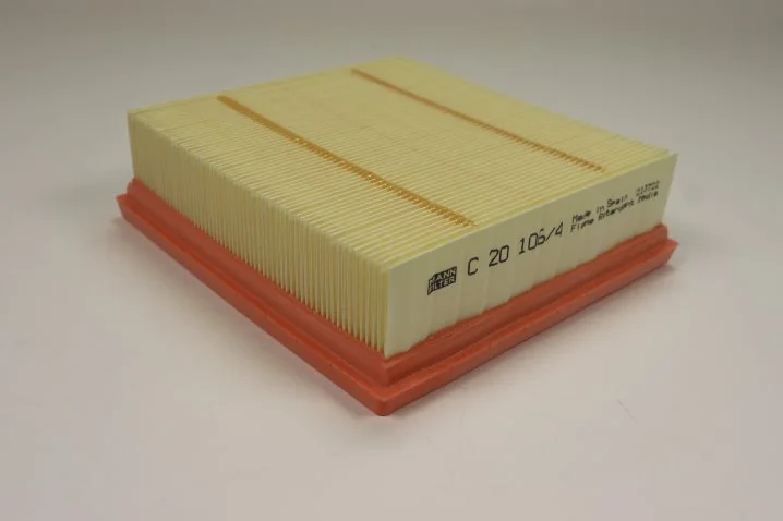 Mann-Filter - C 20 106/4 - Luftfilterelement