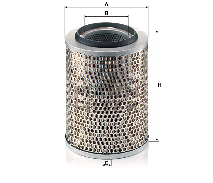 Mann-Filter - C 20 356 - Luftfilterelement