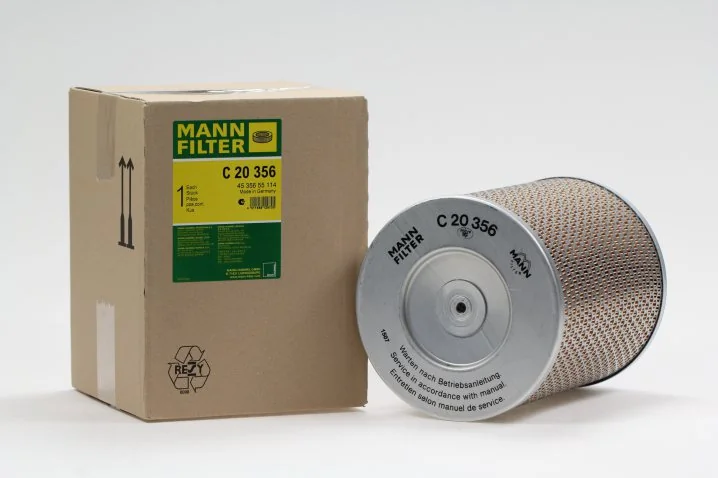 Mann-Filter - C 20 356 - Luftfilterelement