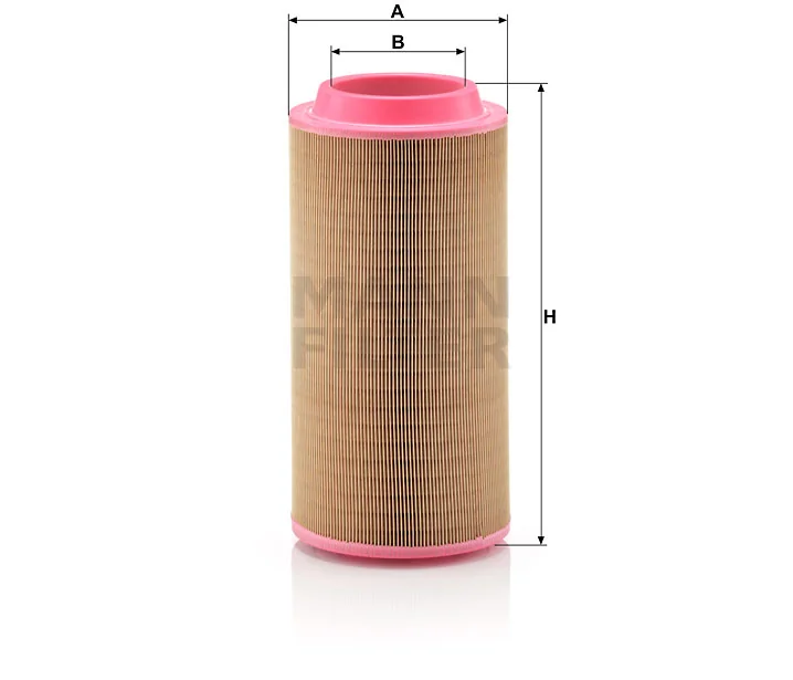 Mann Filter