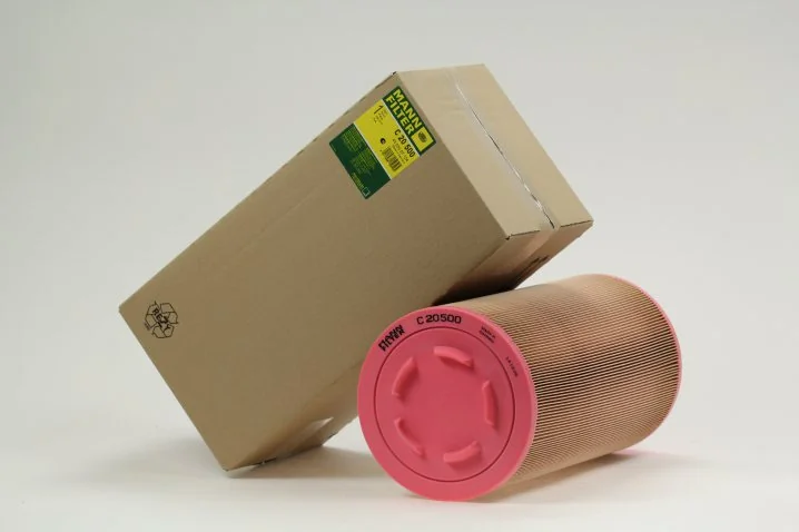 Mann-Filter - C 20 500 - Luftfilterelement