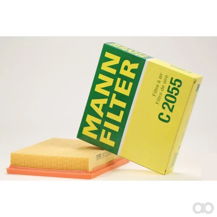 Mann-Filter - C 2055 - Luftfilterelement