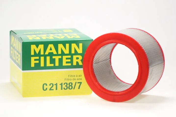 Mann-Filter - C 21 138/7 - Luftfilterelement