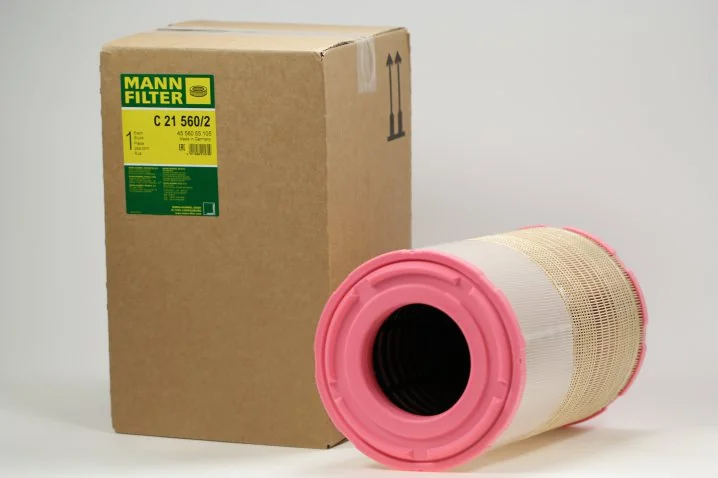 Mann-Filter - C 21 560/2 - Luftfilterelement