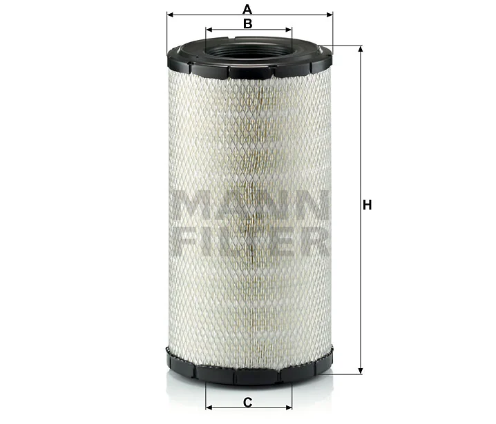 Mann Filter