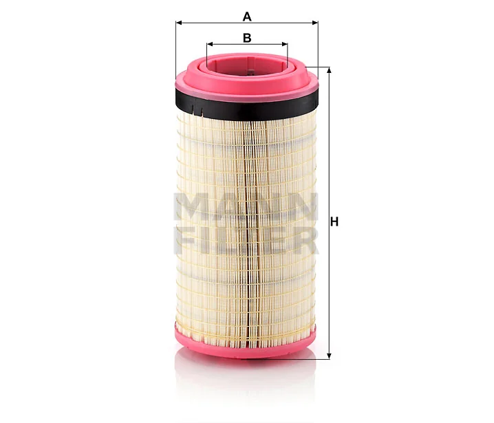 Mann-Filter - C 21 600 - Luftfilterelement
