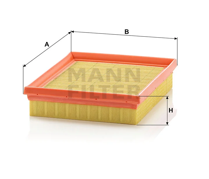 Mann-Filter - C 2159 - Luftfilterelement
