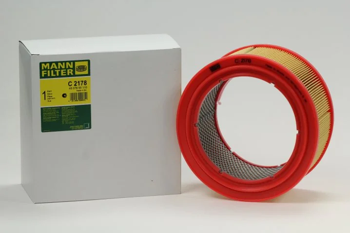Mann-Filter - C 2178 - Luftfilterelement