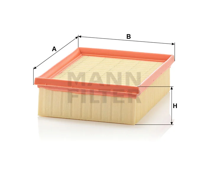 Mann-Filter - C 2192 - Luftfilterelement