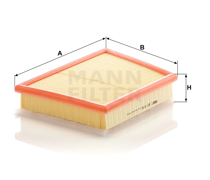 Mann Filter