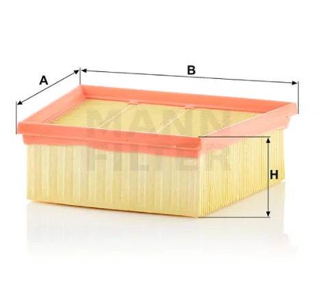 Mann-Filter - C 22 031 - Luftfilterelement