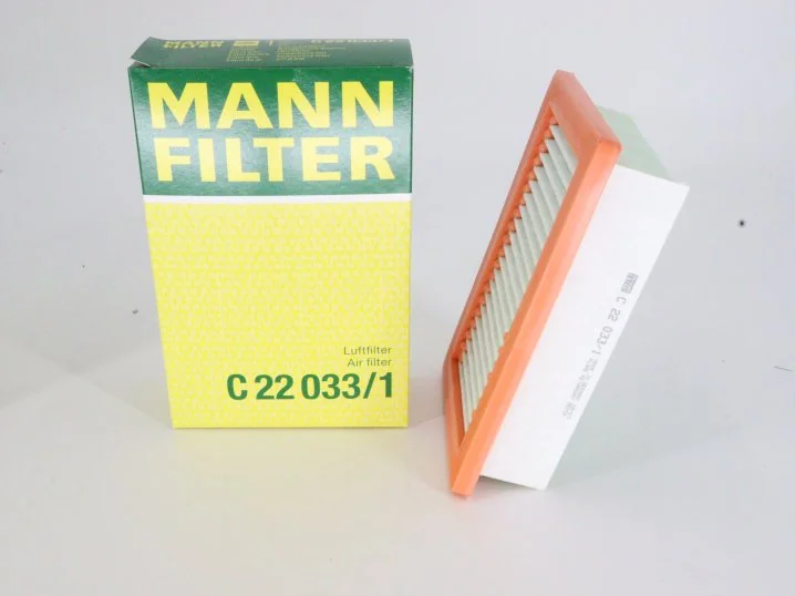 Mann-Filter - C 22 033/1 - Luftfilterelement