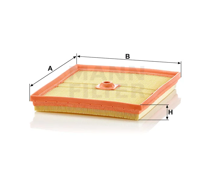 Mann-Filter - C 22 035 - Luftfilterelement
