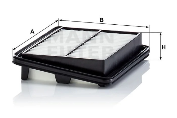 Mann-Filter - C 22 060 - Luftfilterelement