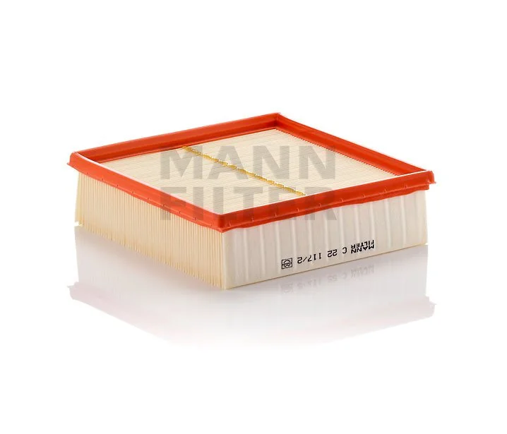 Mann-Filter - C 22 117/2 - Luftfilterelement