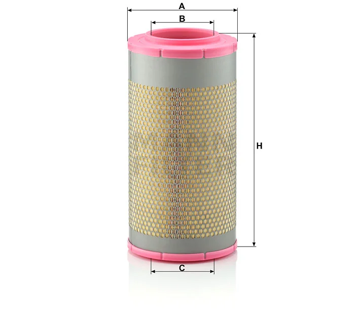 Mann-Filter - C 22 580/1 - Luftfilterelement