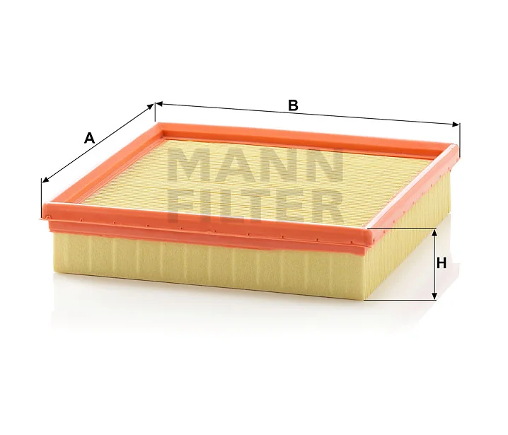 Mann-Filter - C 2290 - Luftfilterelement