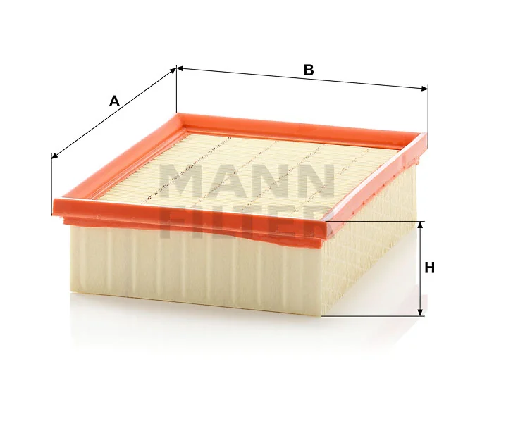 Mann-Filter - C 2295 - Luftfilterelement