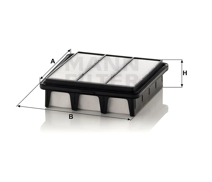 Mann-Filter - C 23 006 - Luftfilterelement