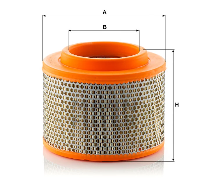 Mann-Filter - C 23 008 - Luftfilterelement