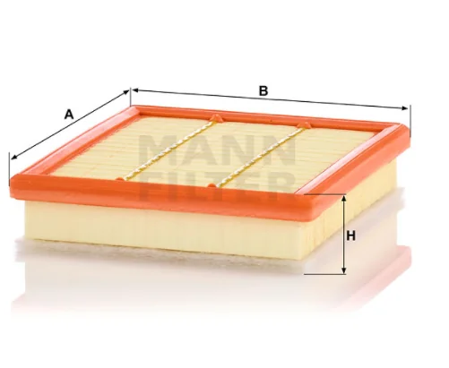 Mann-Filter - C 23 030 - Luftfilterelement