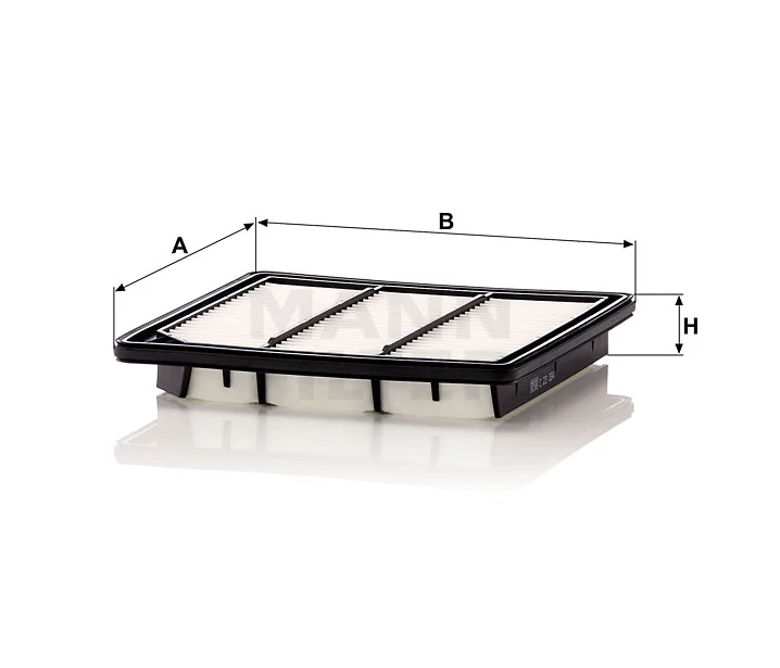 Mann-Filter - C 23 094 - Luftfilterelement