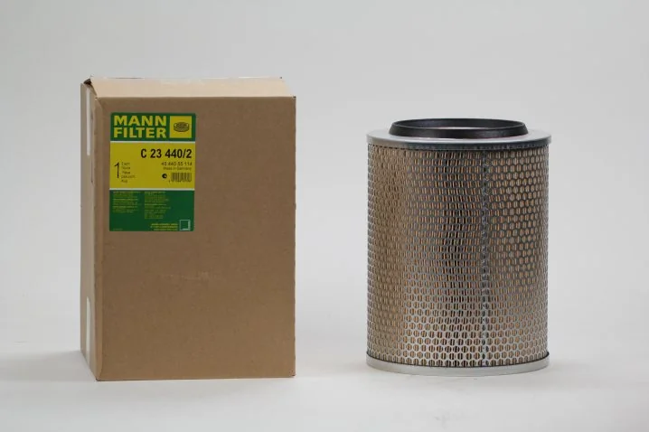 Mann-Filter - C 23 440/2 - Luftfilterelement