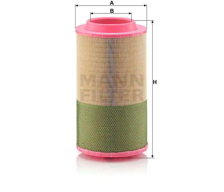 Mann-Filter - C 23 750 - Luftfilterelement (NLG18)