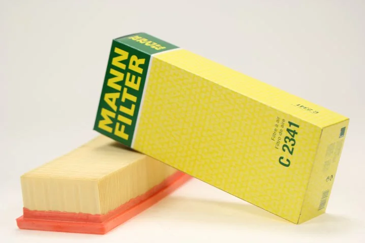 Mann-Filter - C 2341 - Luftfilterelement